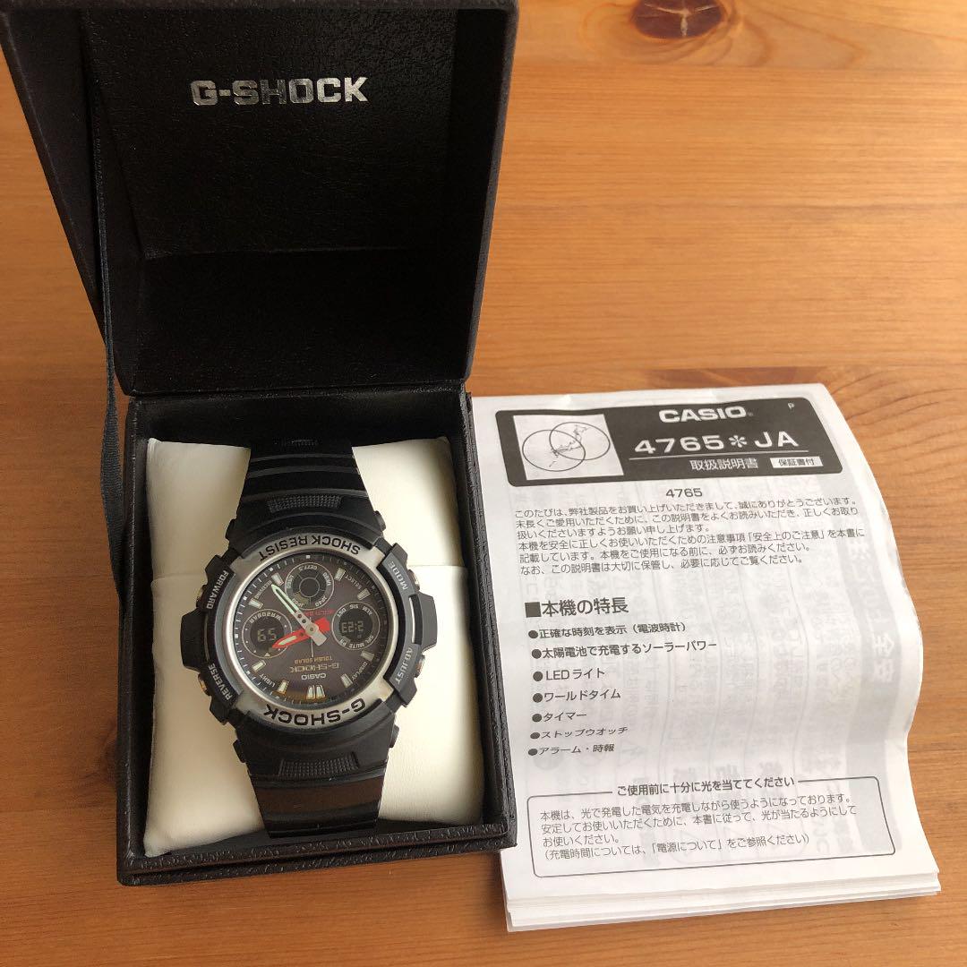 CASIO 腕時計 AWG-101-1AJF cUkQe-m30679527699 G-SHOCK 低価正規店