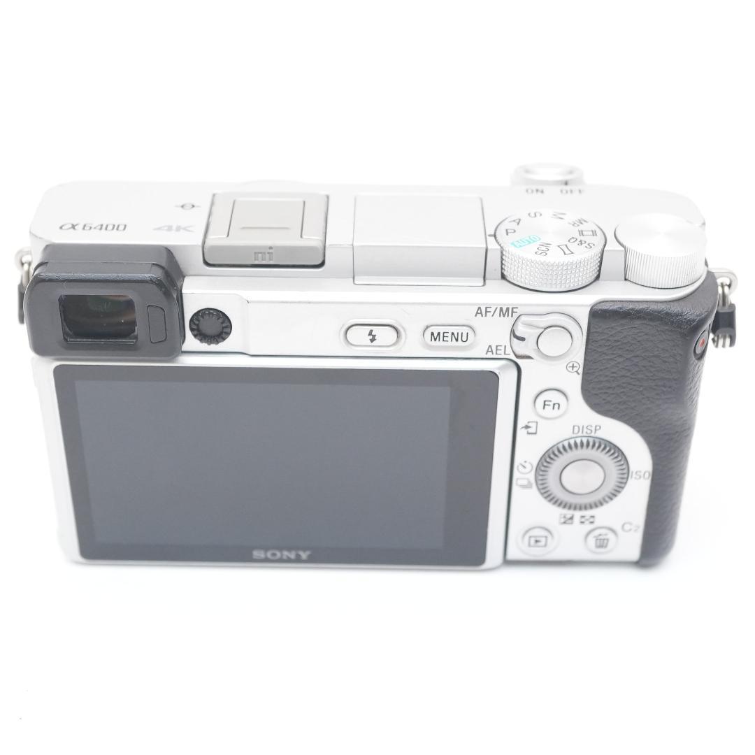 SONY a6400