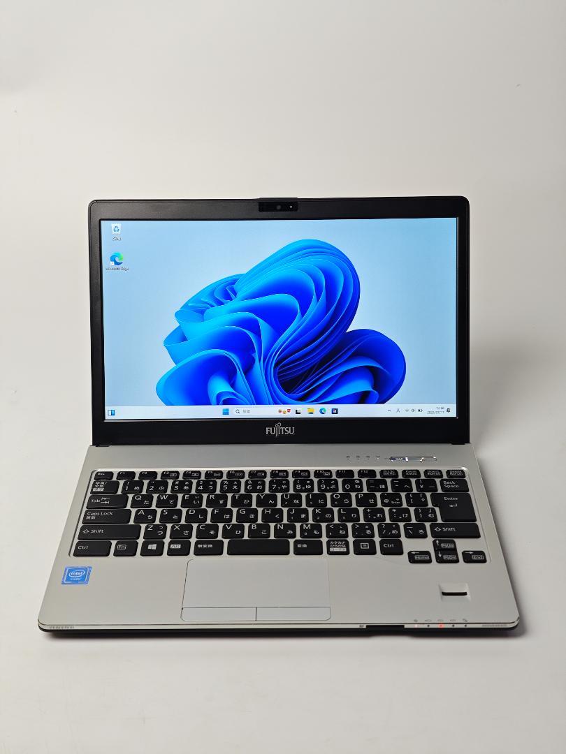 Fujitsu Life Book S937S 13.3インチ LIFEBOOK S 富士通 ノートパソコン FUJITSU S937シリーズ/第7