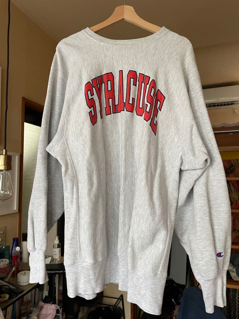 90s champion REVERSE WEAVEリバースウィーブ