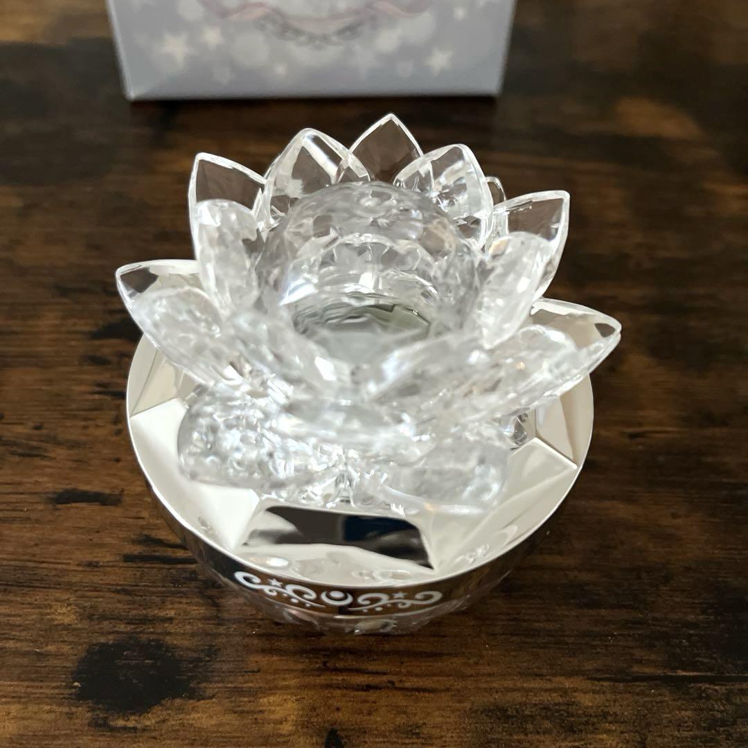 【新品・未使用】セーラームーン 幻の銀水晶 フェイスパウダー