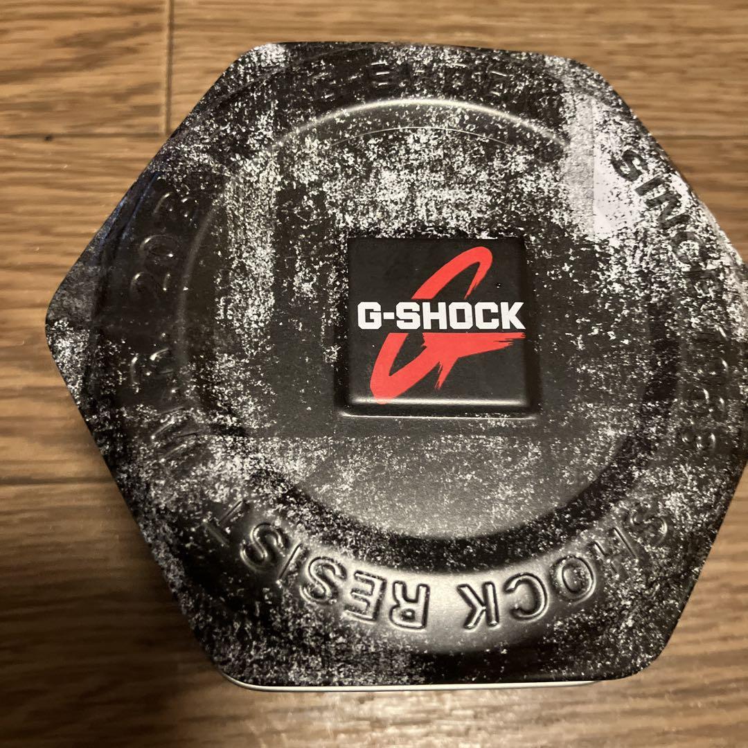 CASIO G-SHOCK ホワイト腕時計