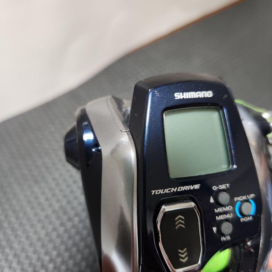 シマノ 18フォースマスター600DH