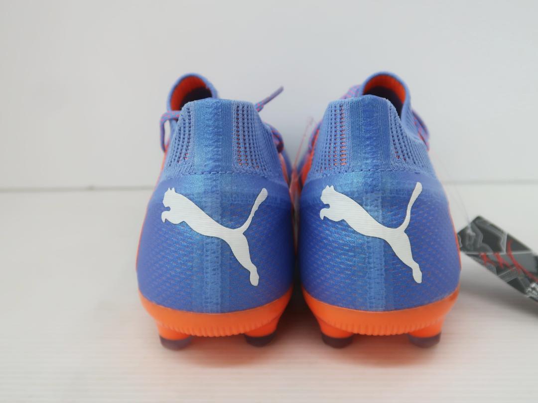 未使用 PUMA サッカースパイク フューチャー アルティメット HG/AG
