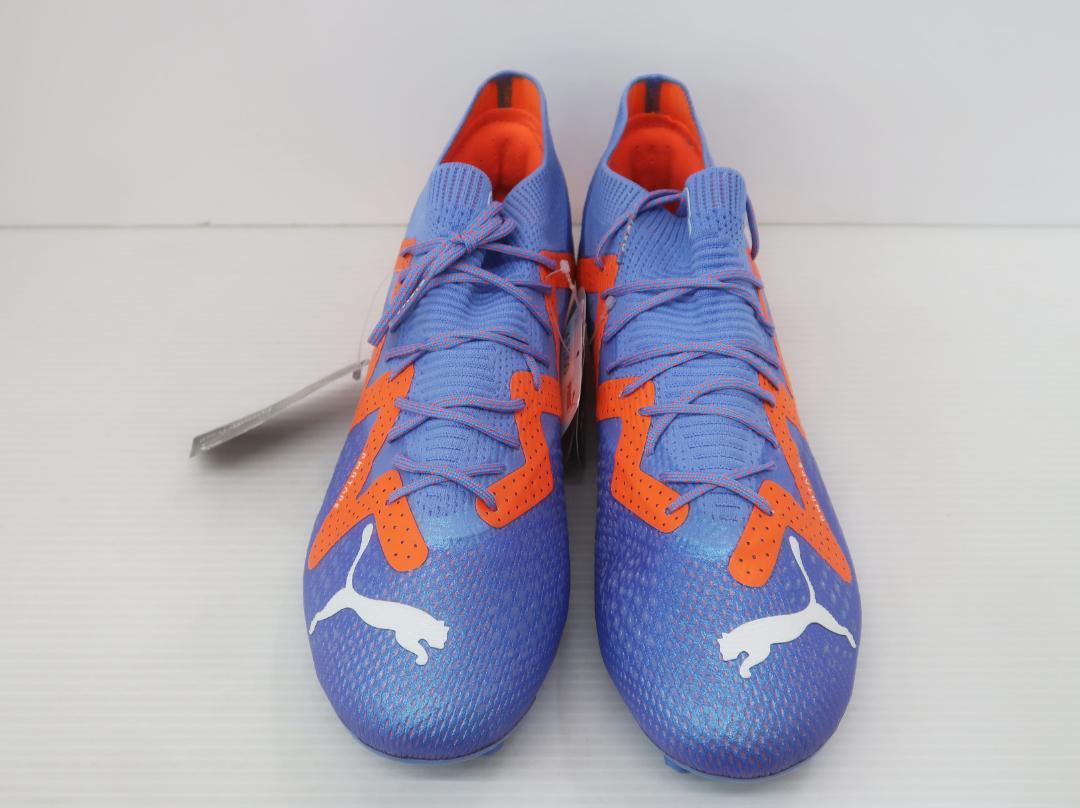 未使用 PUMA サッカースパイク フューチャー アルティメット HG/AG