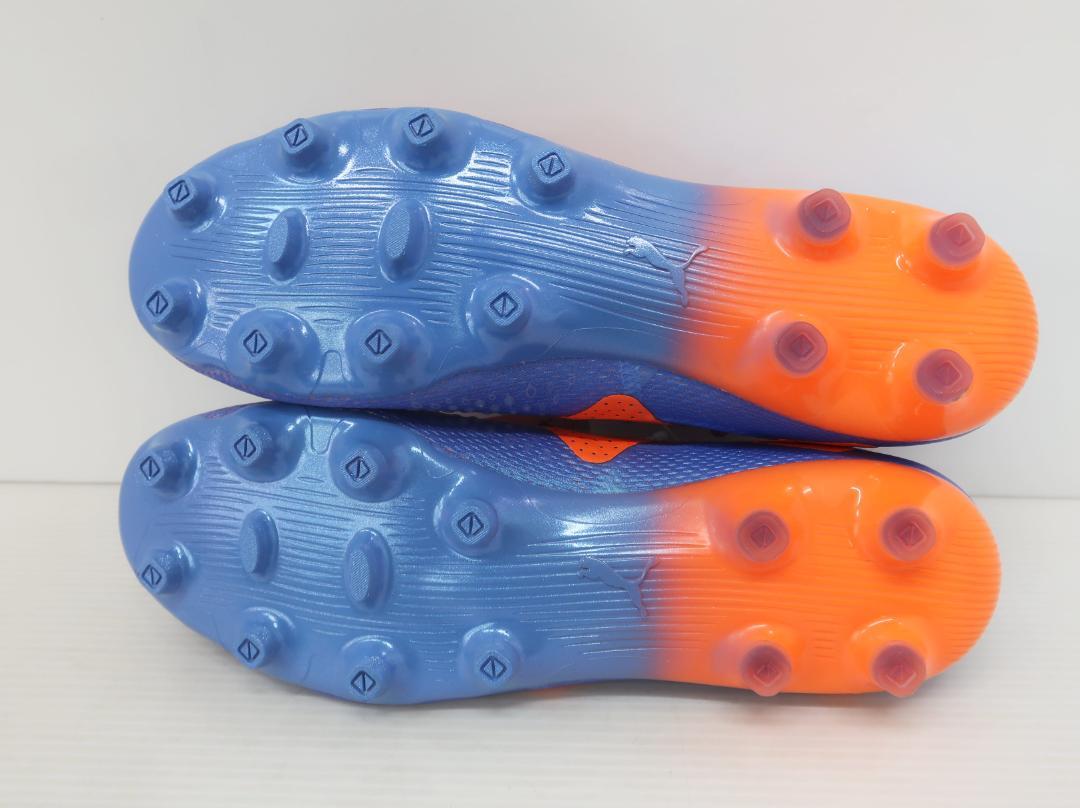 未使用 PUMA サッカースパイク フューチャー アルティメット HG/AG