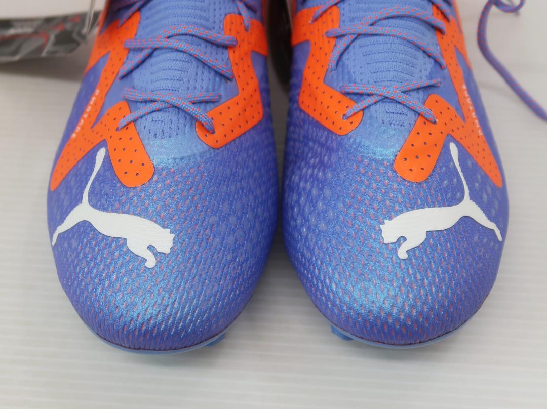 未使用 PUMA サッカースパイク フューチャー アルティメット HG/AG