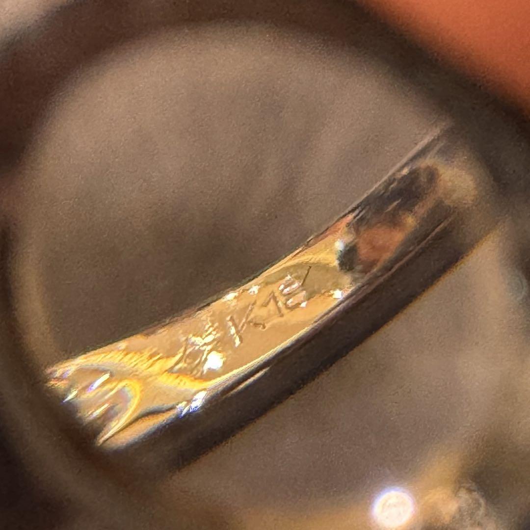 エタニティリング ダイヤモンド K18W リング1.3ct