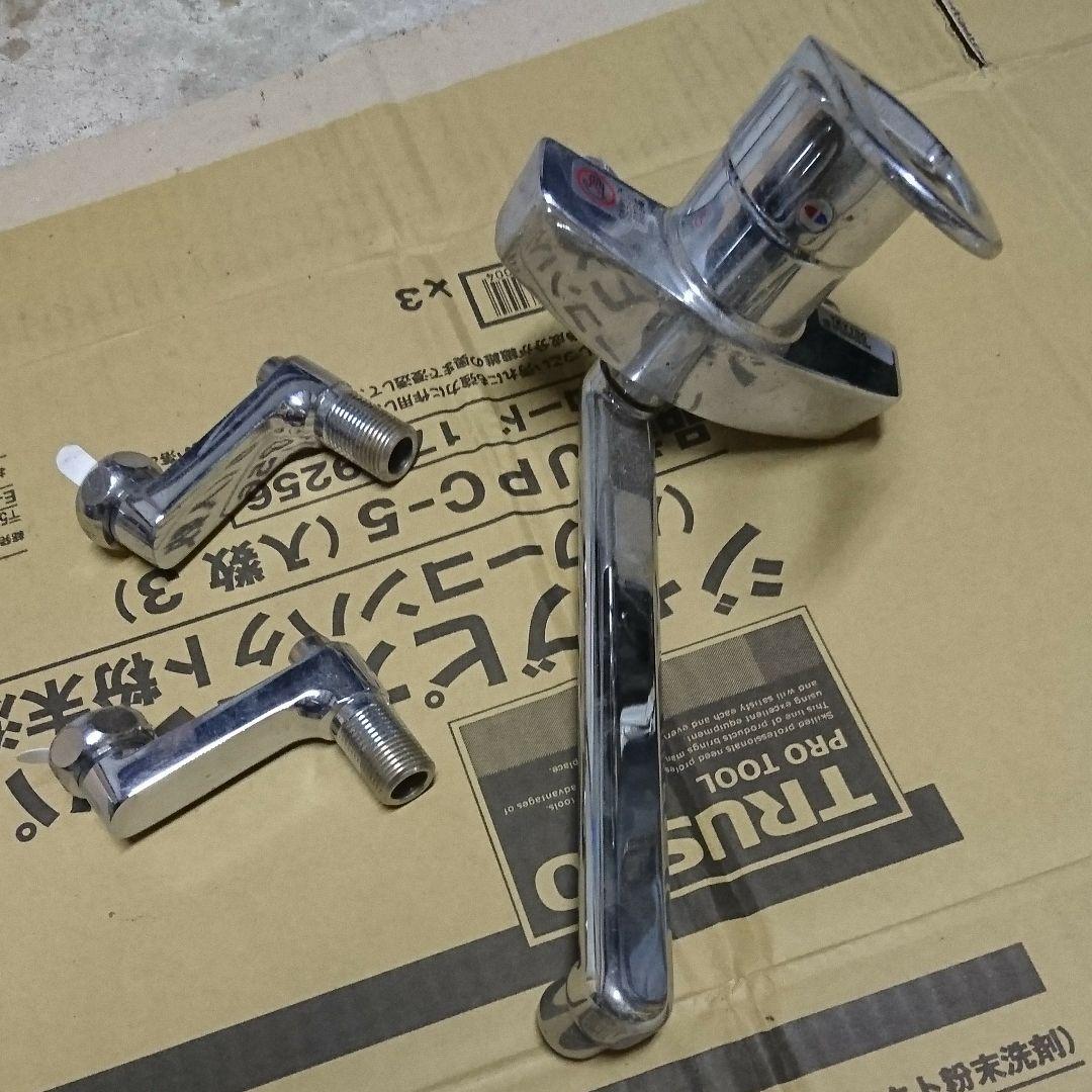 メルカリ Toto 蛇口 混合栓 キッチン 食器 8 300 中古や未使用のフリマ