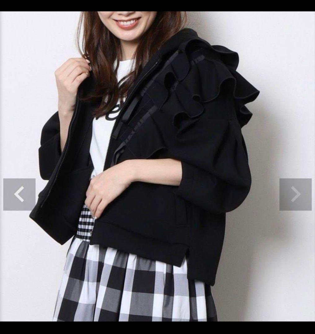美品　アルベロベロ　OLLEBRESLA 長袖Tシャツ 黒 イラスト付き