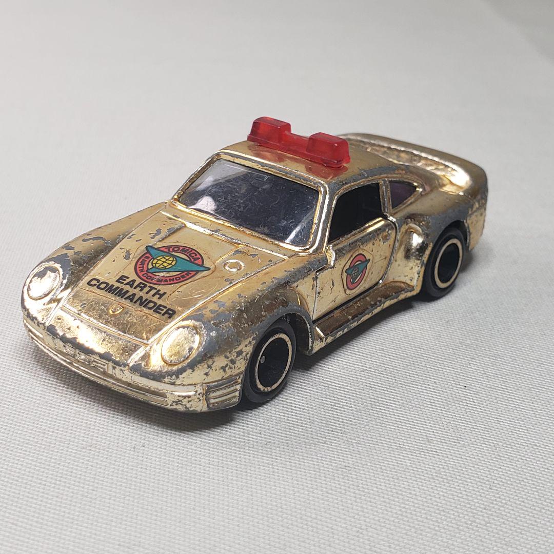 トミカ 120 ポルシェ959 日本製 廃盤 トミカ 日本製 ポルシェ959 No.120 - メルカリ