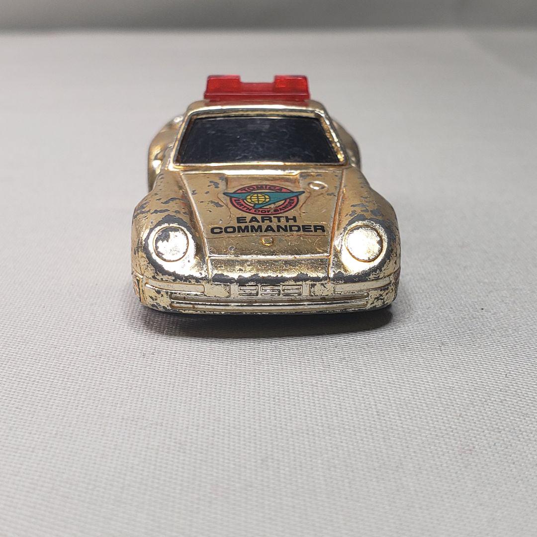 トミカ 120 ポルシェ959 日本製 廃盤 トミカ 日本製 120 ポルシェ 959 1/58 箱 赤TOMYロゴ シェリフ