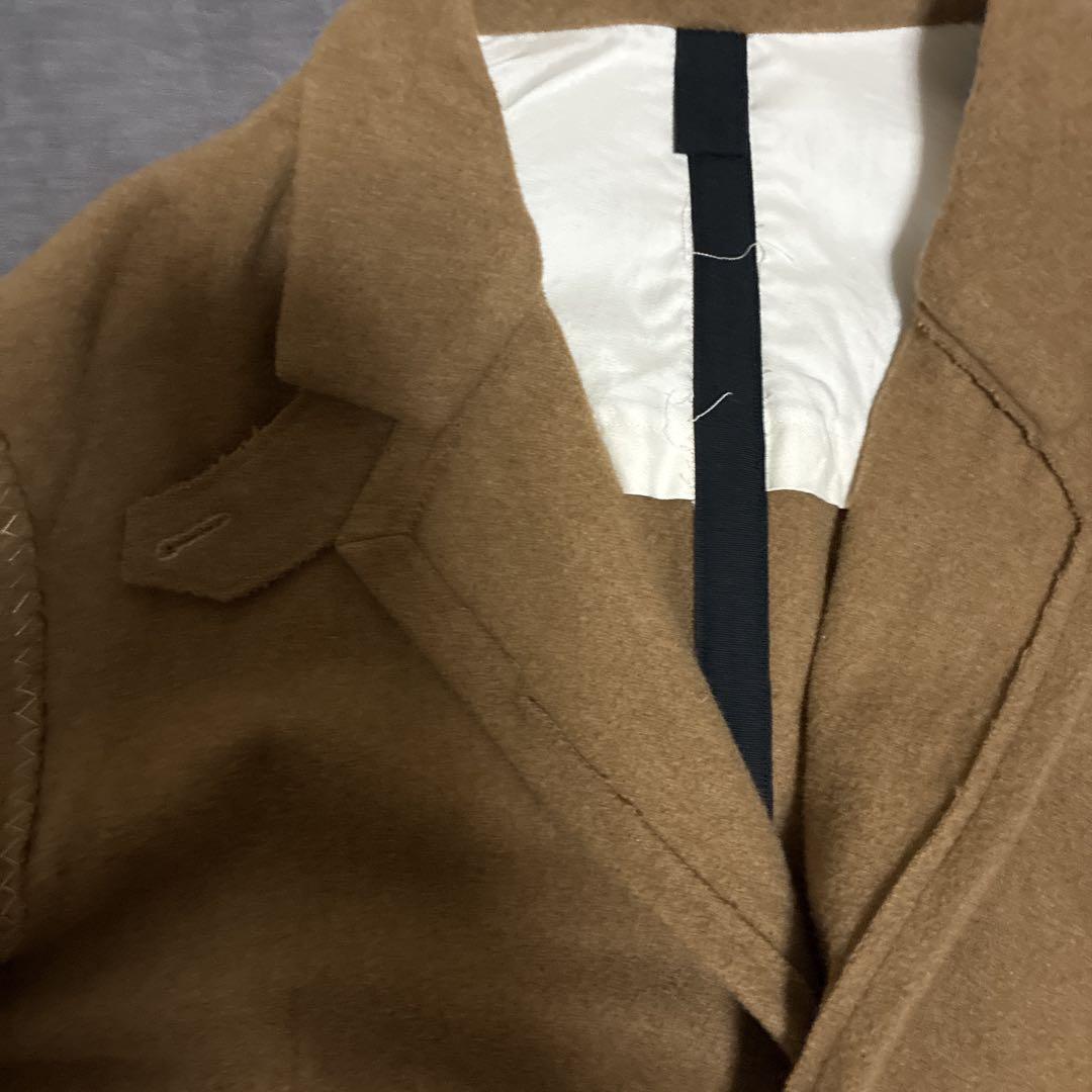 ensou Sal Jacket 柿乃葉 kakinoha atelier103