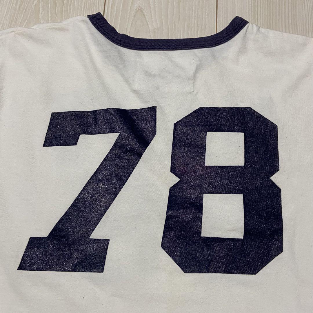 ジャクソンマティス　フットボールT    used 楽天市場】jackson matisse football teeの通販