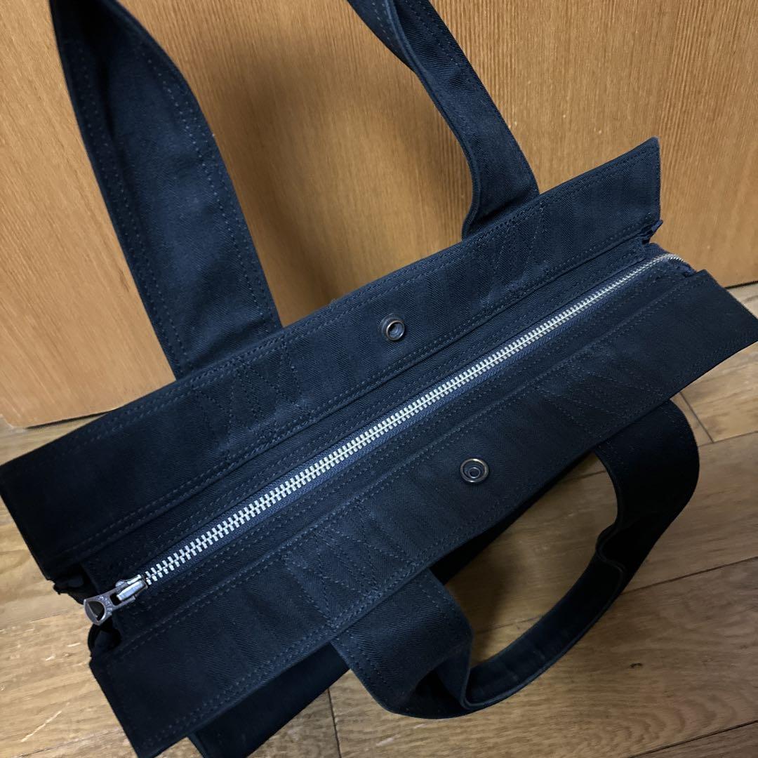 ポーター　PORTER  帆布　トートバッグ