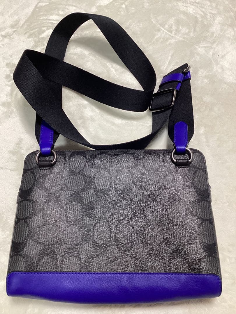 初売り】コーチ COACH ショルダーバッグ メンズ クロスボディバッグ