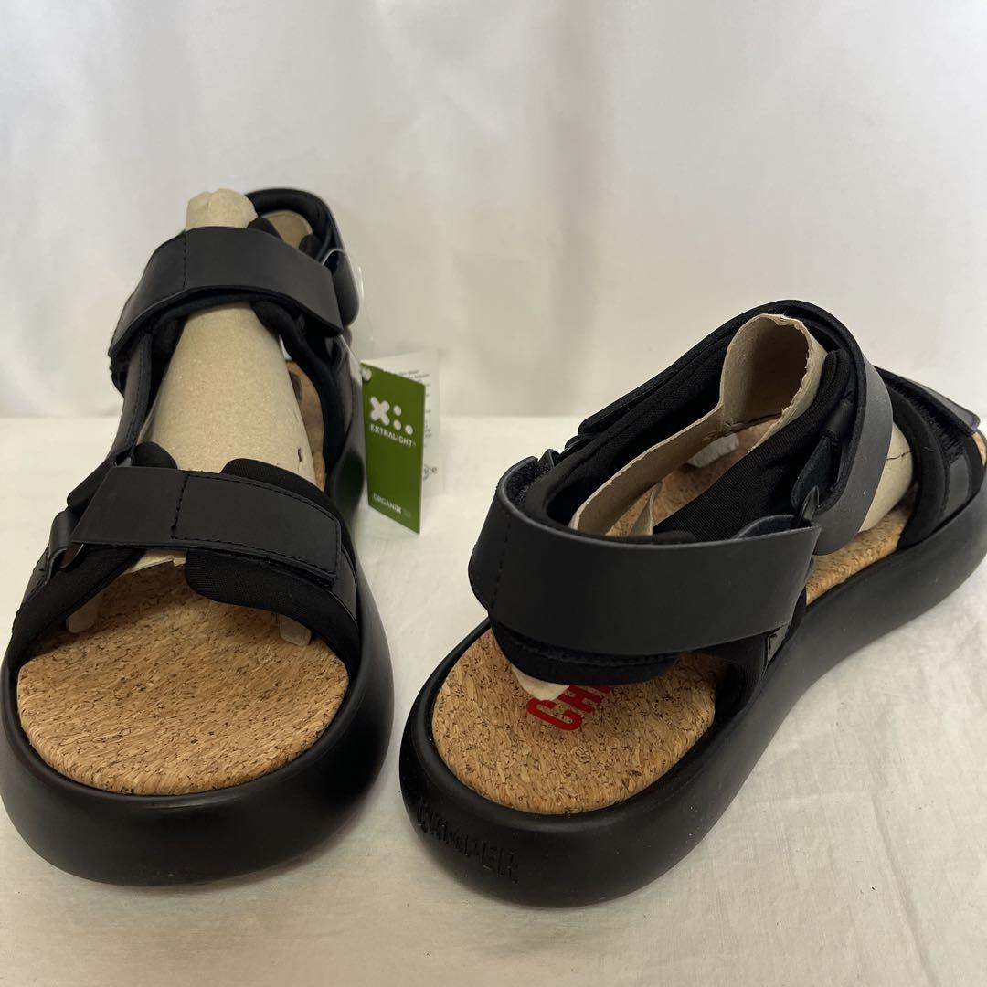 新品 CAMPER PELOTAS FLOTA SAN サンダル 黒44 新品 CAMPER PELOTAS FLOTA SAN サンダル 黒44 メンズ