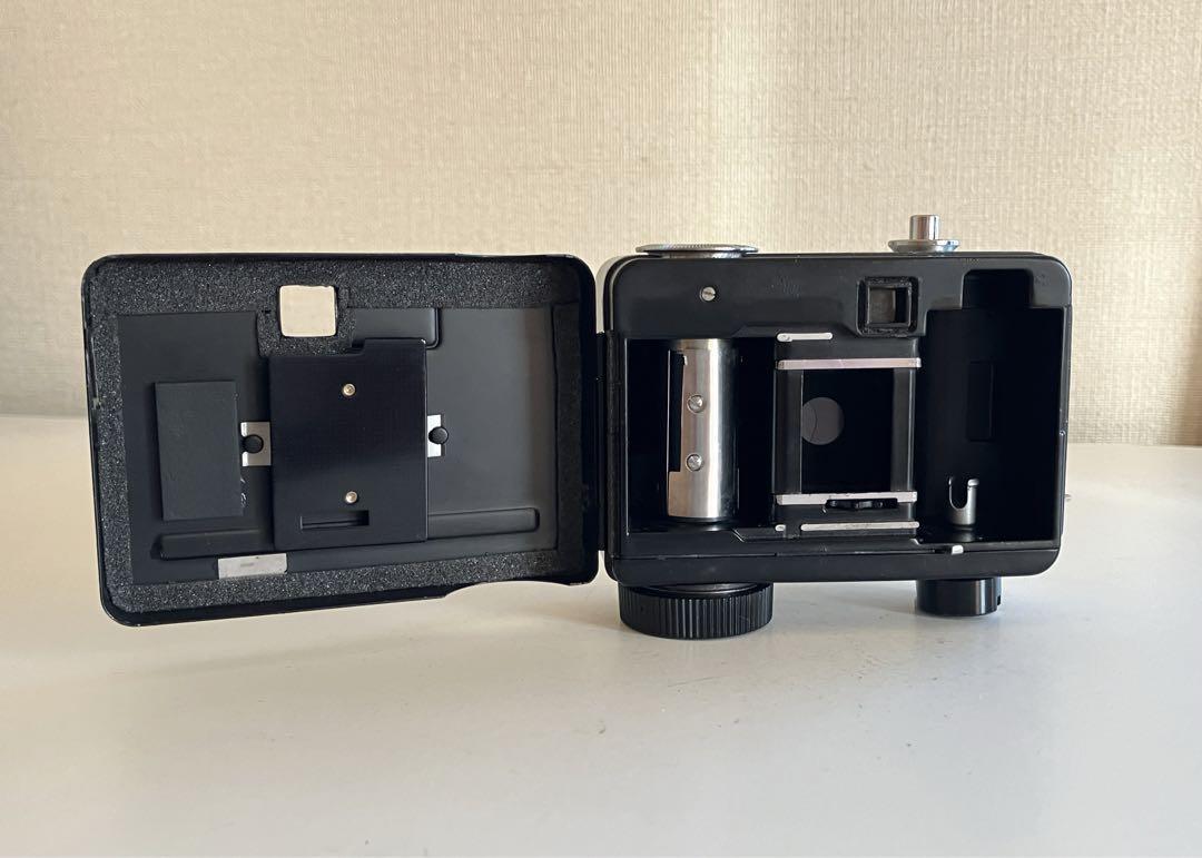 RICOH AUTO HALF SE オートハーフ　超美品　動作品　モルト貼替済