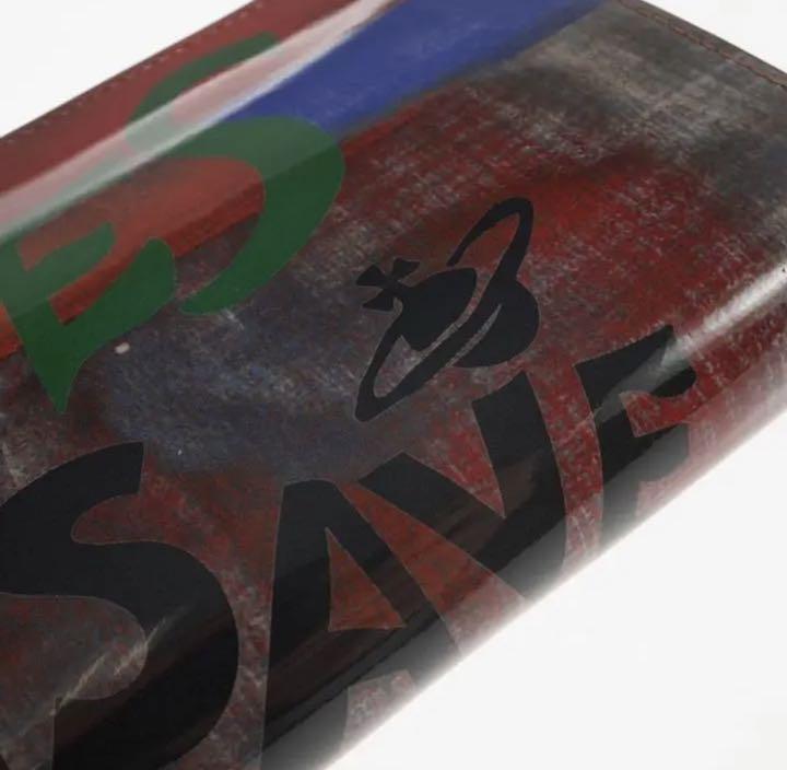 定番豊富な 新品未使用タグ付 Vivienne Westwood がま口型 長財布 emwat-m30684379852 限定品通販