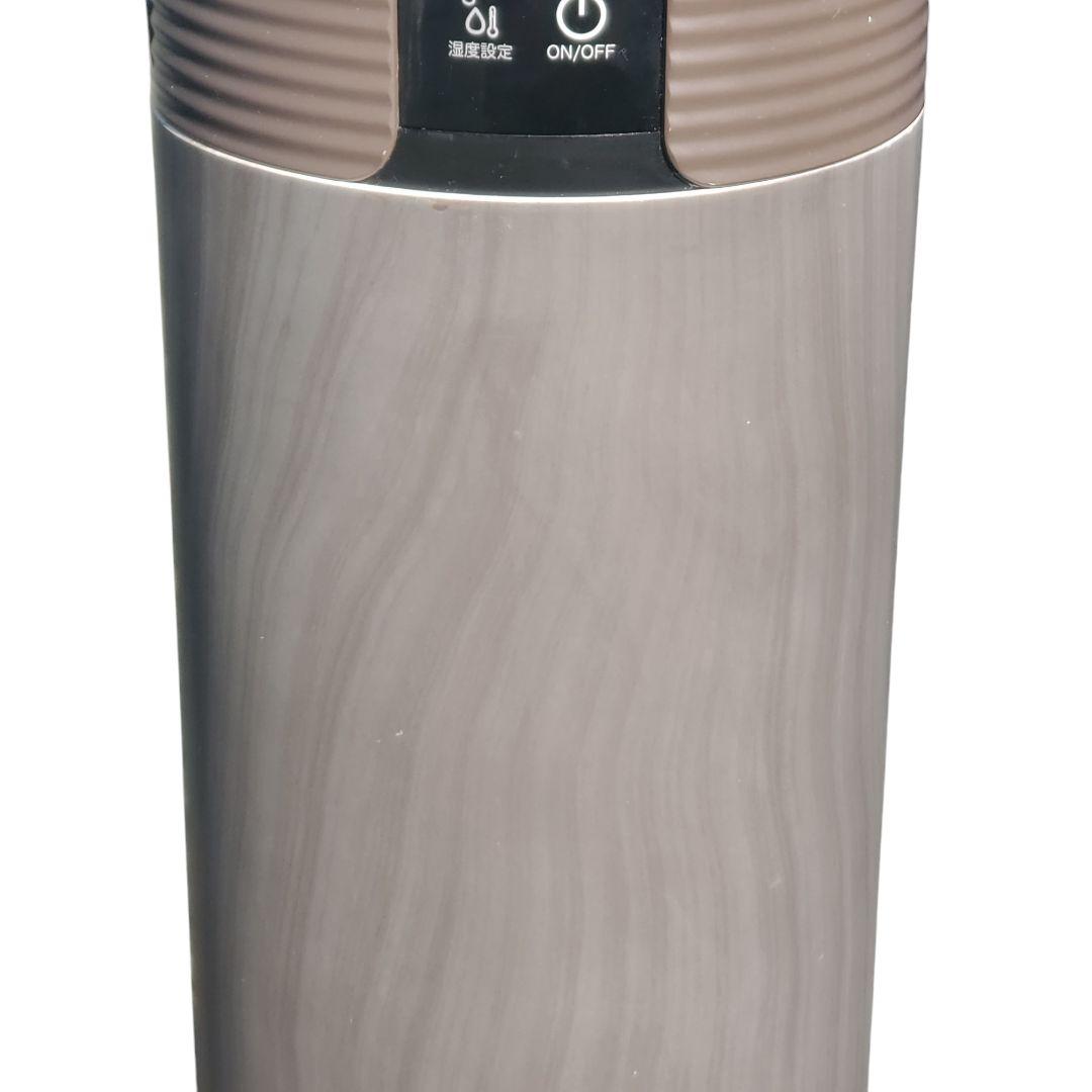 販売終了】WOOD MOOD タワー型上部給水超音波加湿器 EF-HD09