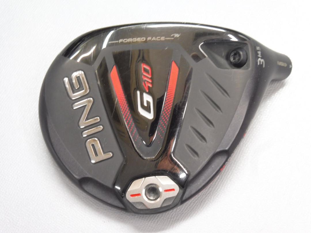 PING ピン G410 スタンダード 3W 14.5゜ ヘッド