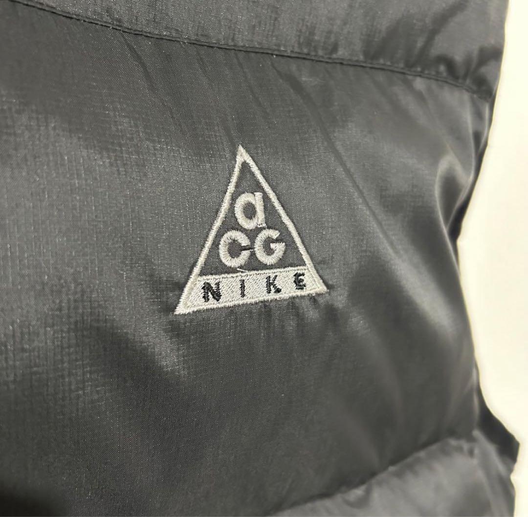 NIKE ACG ブラック ベスト L