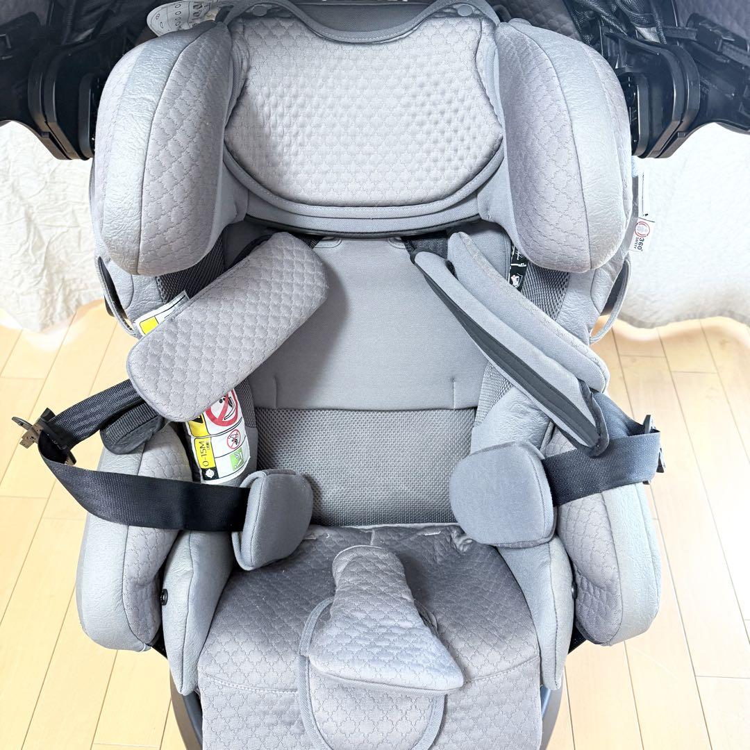 Aprica フロディア グロウ ISOFIX プレミアム 360° セーフティ