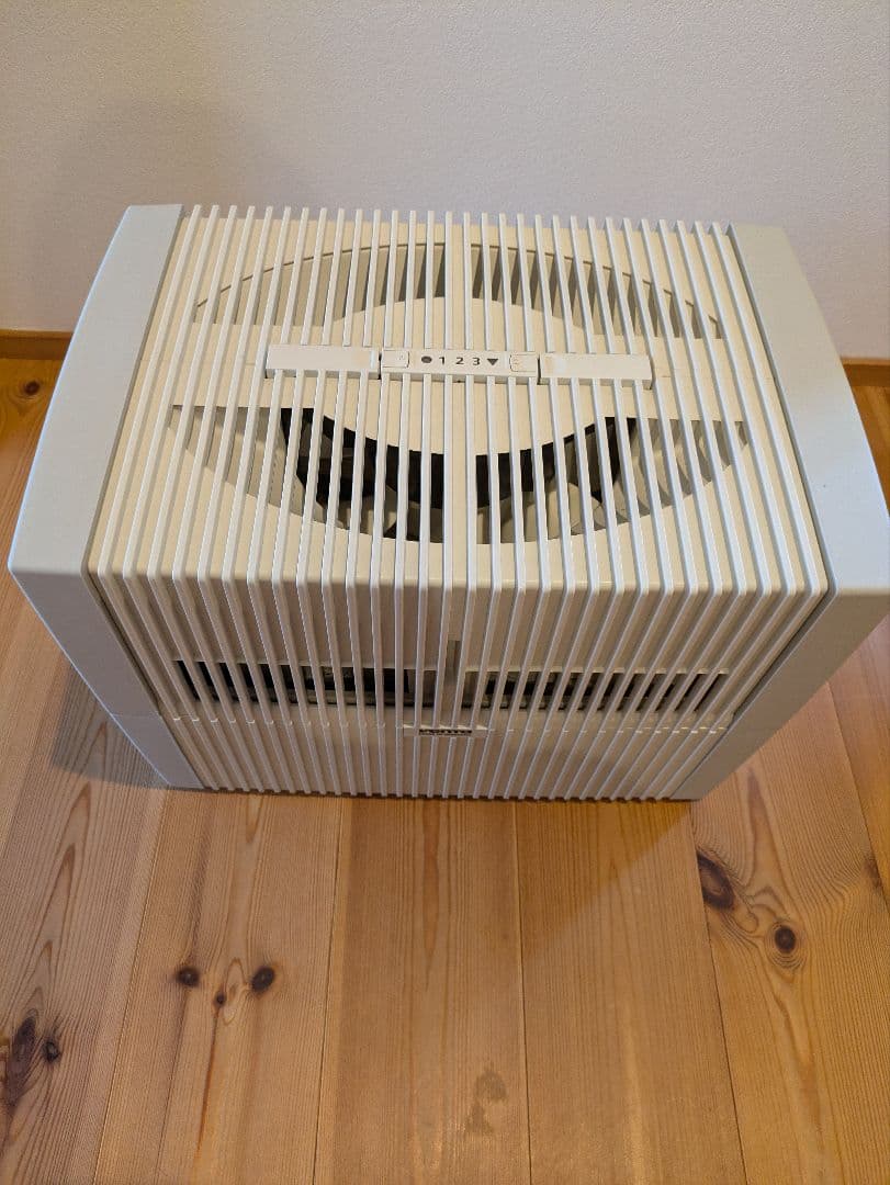 ベンタ加湿器気化式　LW45ホワイト VENTA