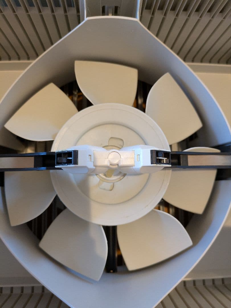 ベンタ加湿器気化式　LW45ホワイト VENTA