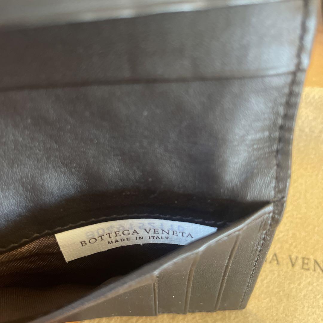 BOTTEGA VENETA カードケース