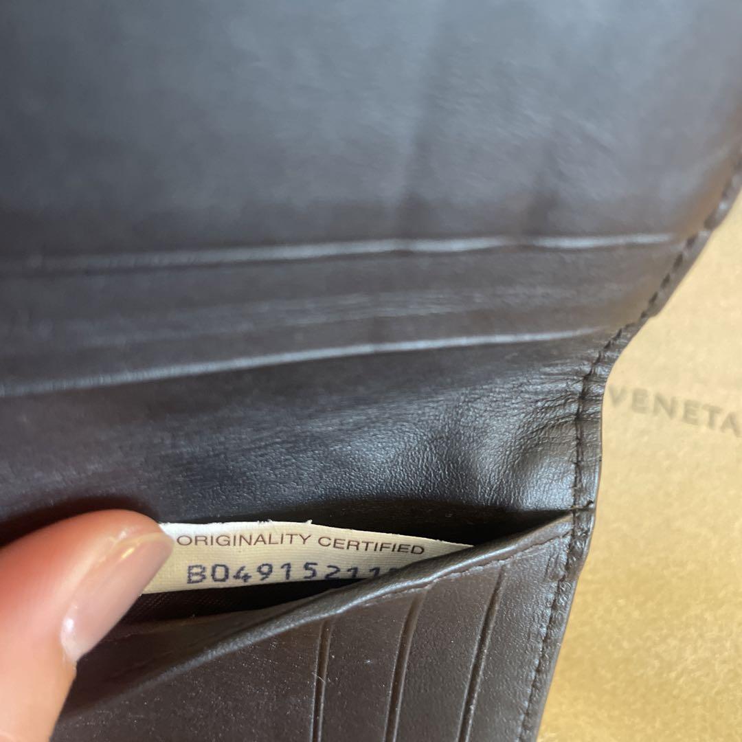 BOTTEGA VENETA カードケース