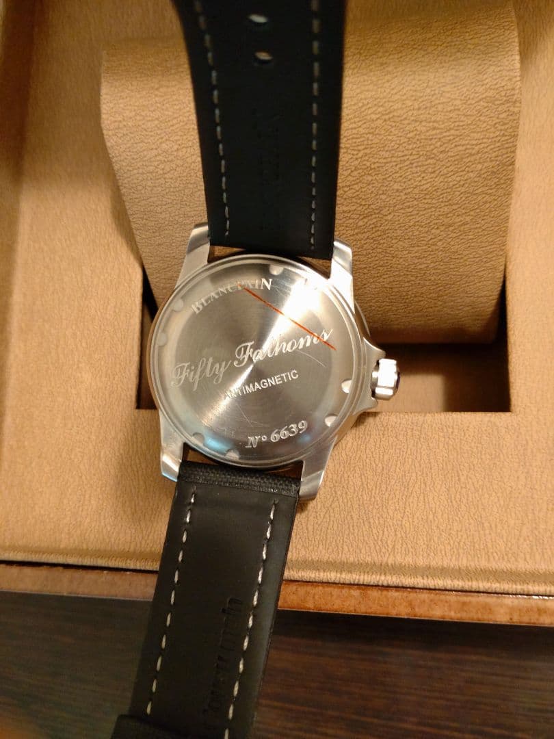 自動巻き 腕時計