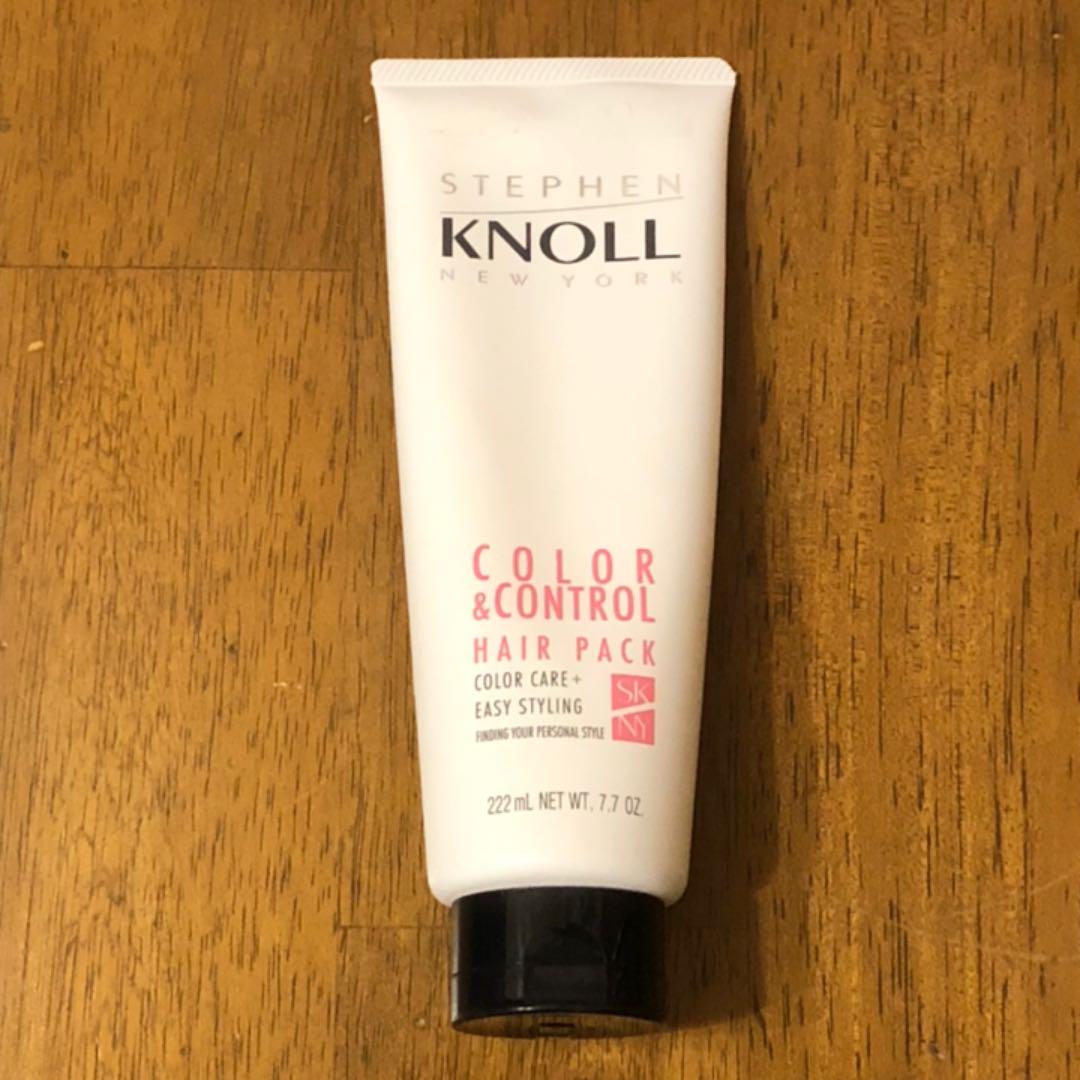 スティーブンノル カラーコントロール ヘアパック 宅配便送料無料 スティーブンノル カラーコントロール ヘアパック 宅配便送料無料