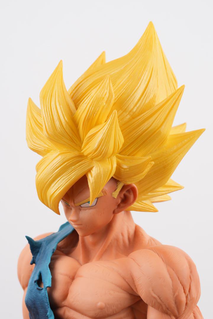 ドラゴンボール　SMSP 孫悟空　ゼノバース　フィギュア