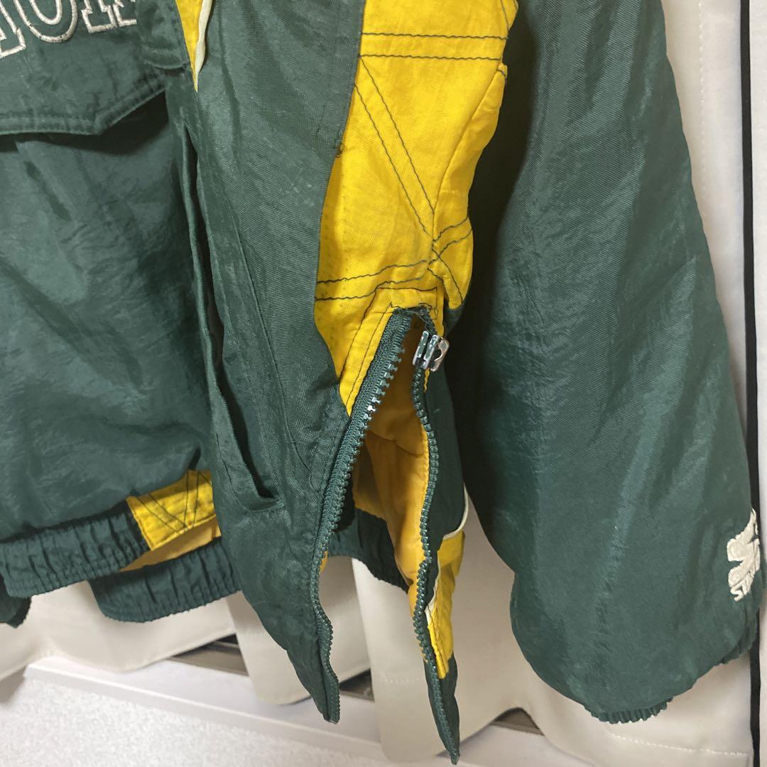 NFL STARTER PACKERS アノラックパーカー