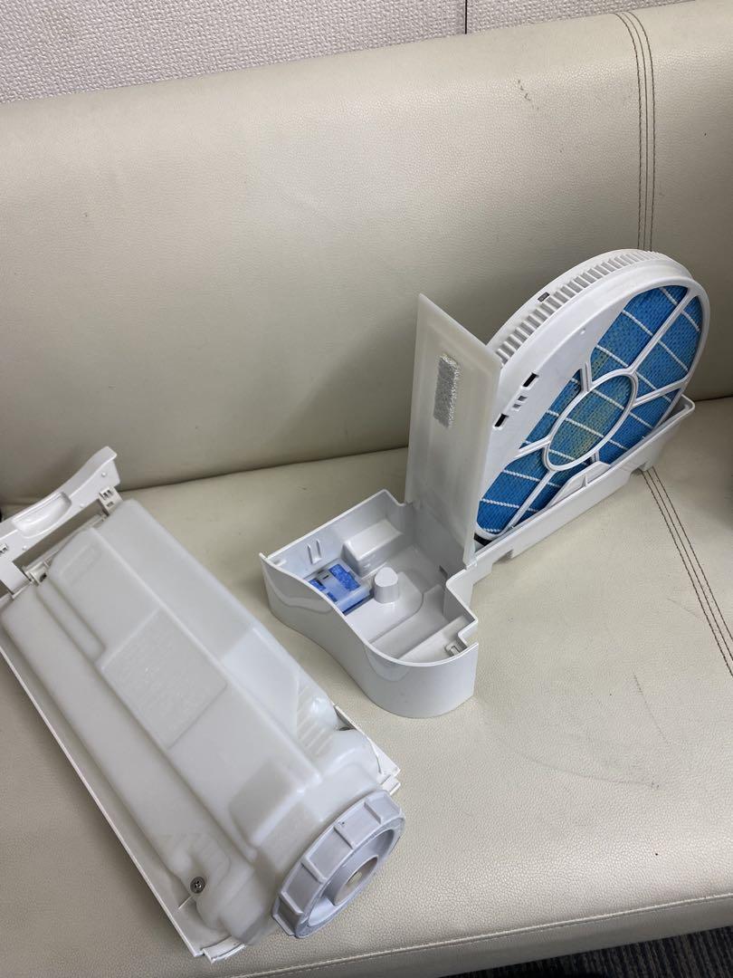 SHARP シャープ　プラズマクラスター7000空気清浄機 KC-N50-W
