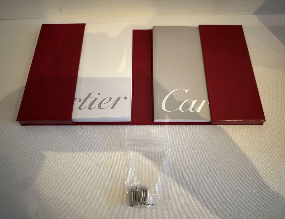 Cartier タンクフランセーズSM コンビYG W51011Q3型番2384