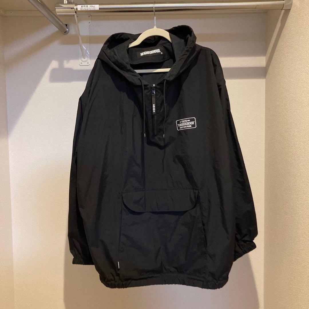 NEIGHBORHOOD 20AW ANORAK/N-JKT/XL NEIGHBORHOOD 20AW ANORAK/N-JKT/XL