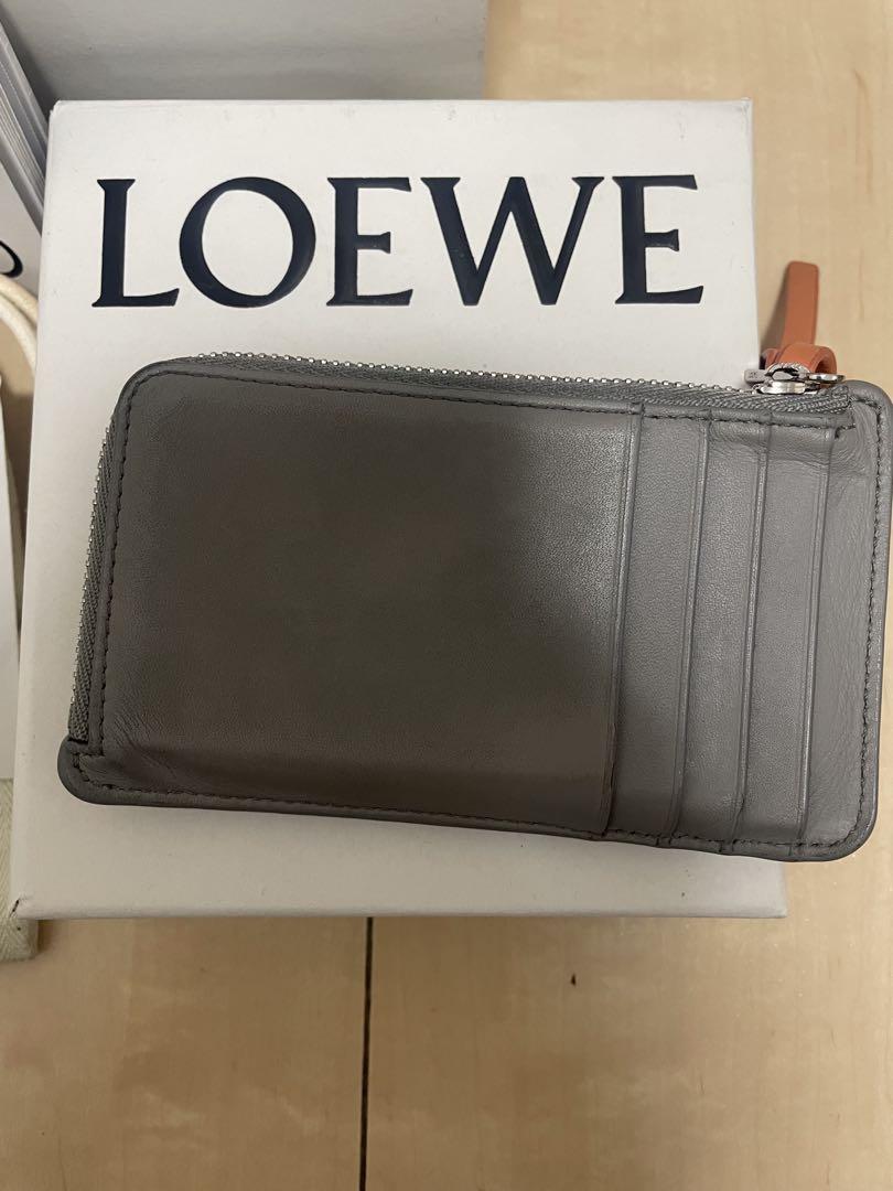 LOEWE× Suna Fujita　コインカードホルダー