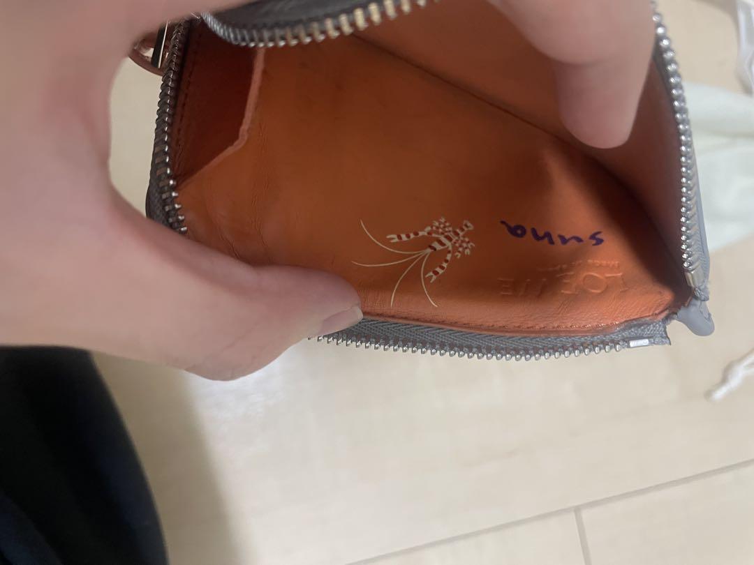 LOEWE× Suna Fujita　コインカードホルダー