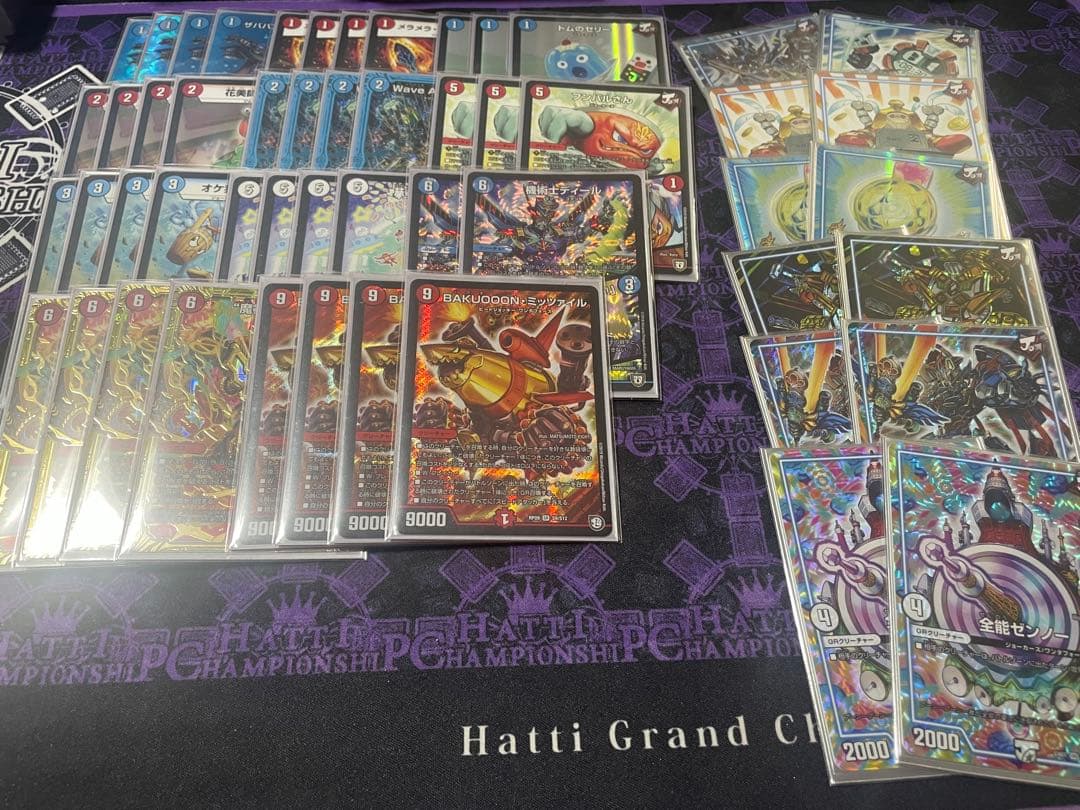 デュエルマスターズ2019年〜2020年 ゲートボール デッキ まとめ売り デュエルマスターズ2019年〜2020年 ゲートボール デッキ まとめ売り