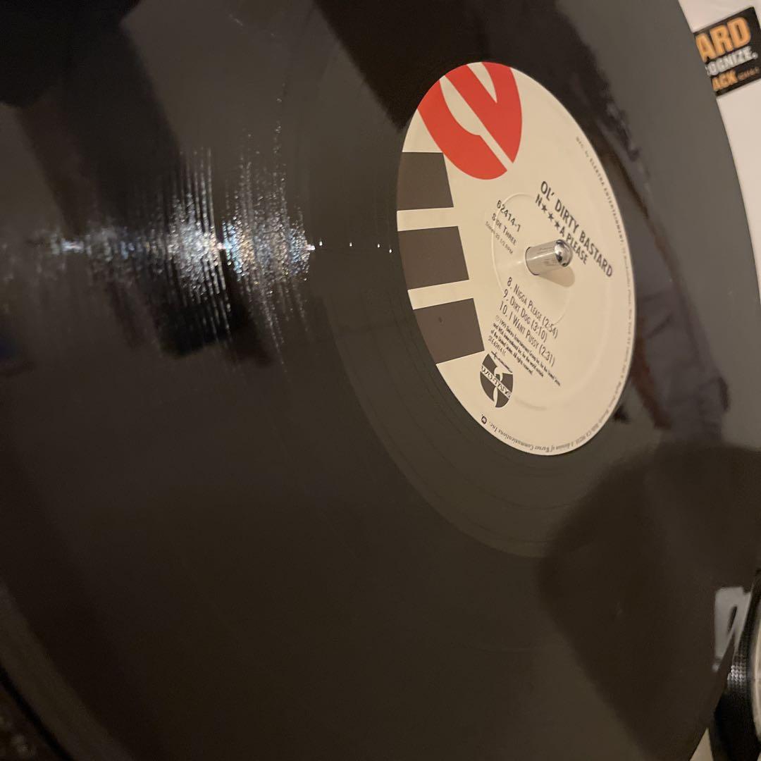 OL' DIRTY BASTARD レコード 2LP 廃盤 限定 年末までセール