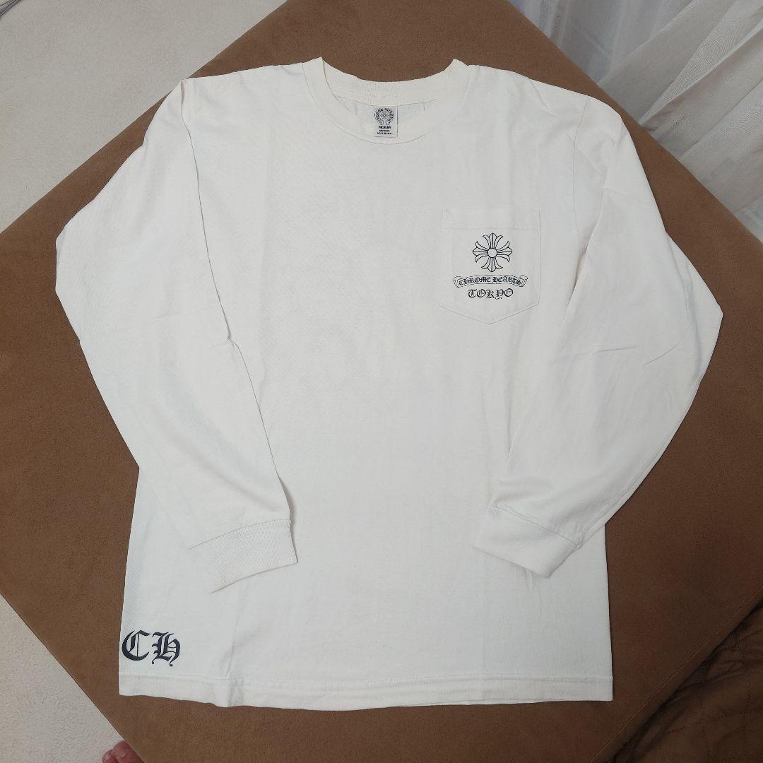 クロムハーツ TOKYO 東京 Tシャツ ロングスリーブ
