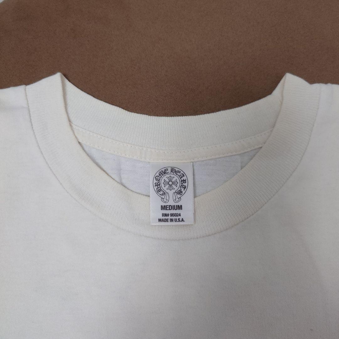 クロムハーツ TOKYO 東京 Tシャツ ロングスリーブ