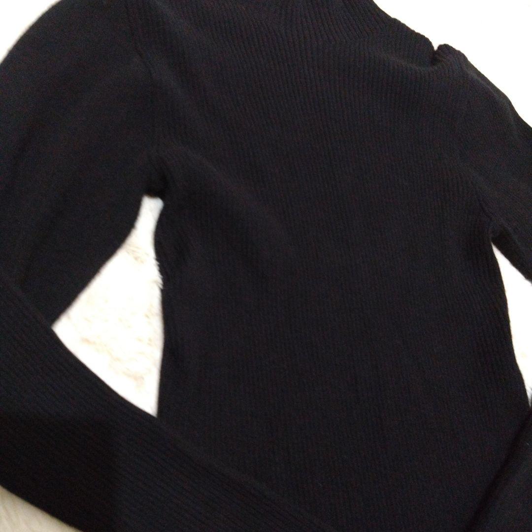 ニット付　SNIDEL　フリルチュールキャミソール　ニット　アイボリー