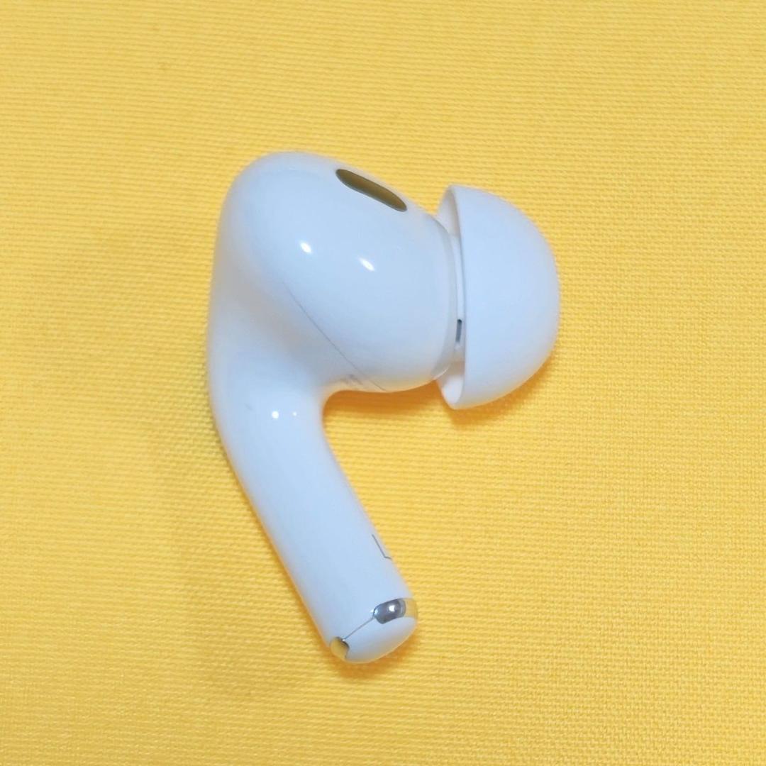 美品】AirPods pro 第2世代 左耳 USB-C A3048 片耳 L AirPods本体
