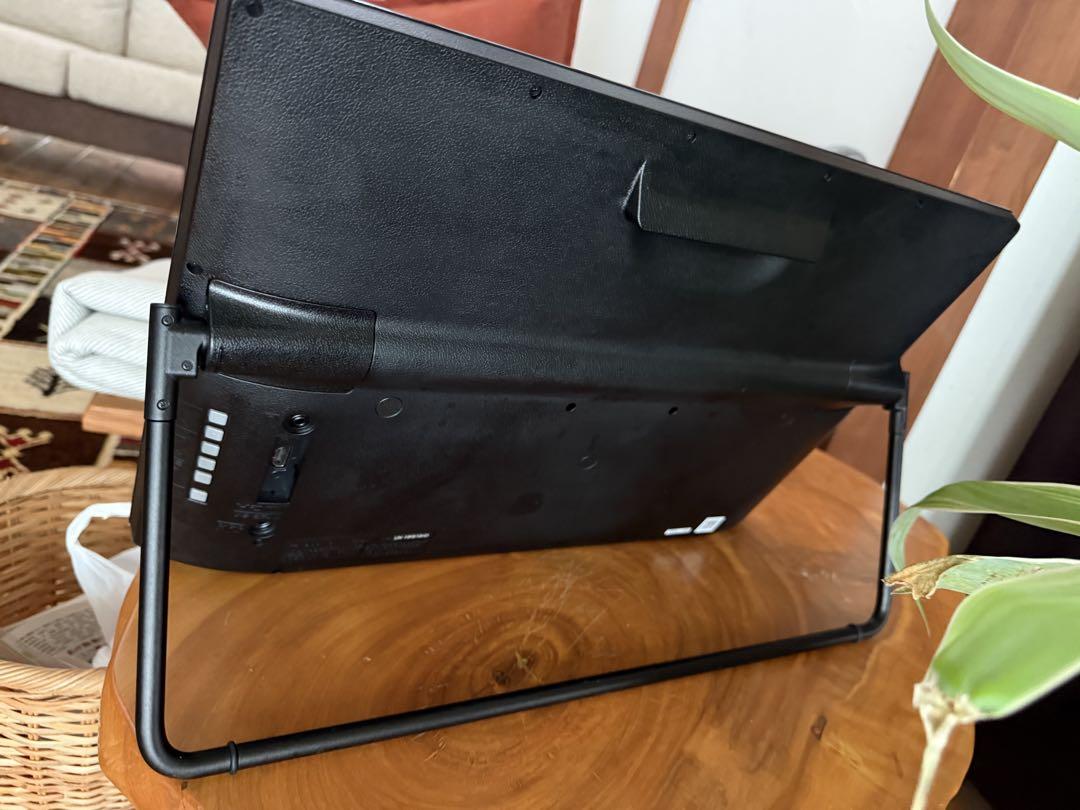 Panasonic 19V型 ポータブル デジタルテレビ プライベート・ビエラ