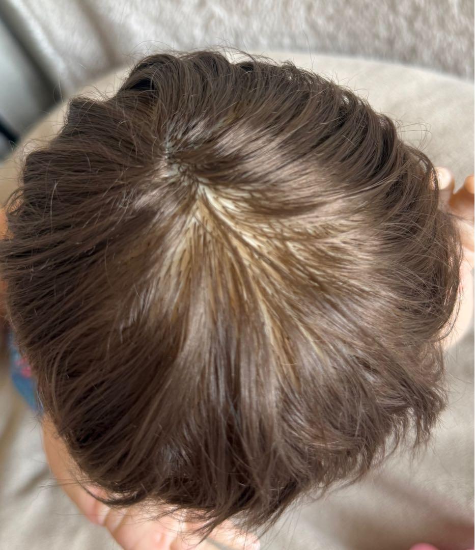 リボーンドール おねんね顔のベビーちゃん45cm