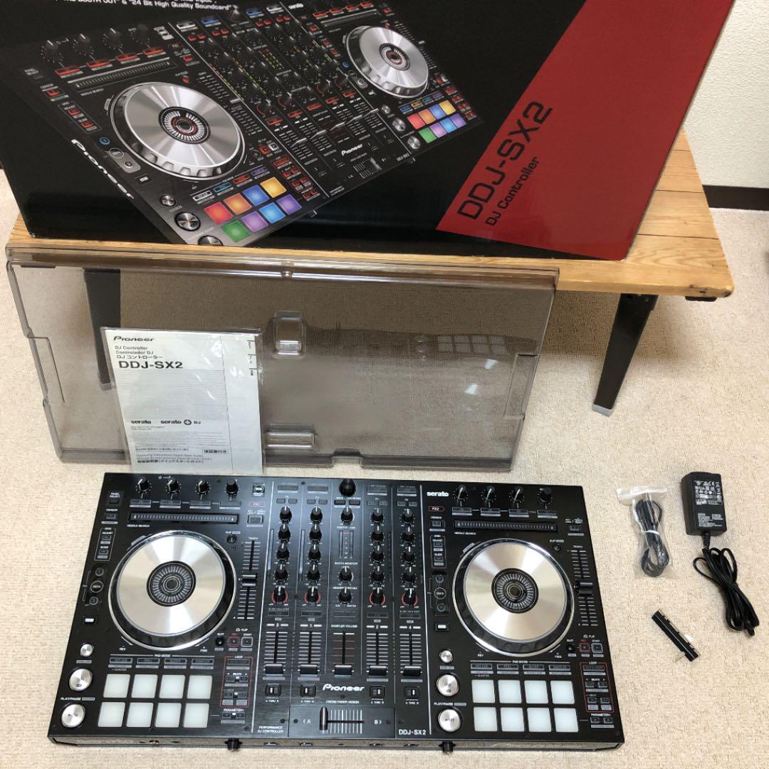 pioneer DDJ SX2