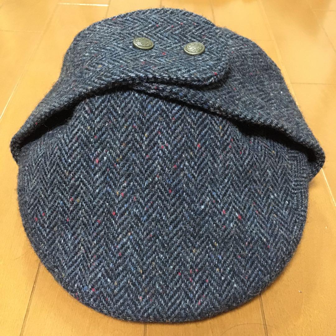 キャップ 最終値下げ‼️Jonathan Richard❗️ハンチング❗️ zaW5v-m30693202120 ㊏ターンテー